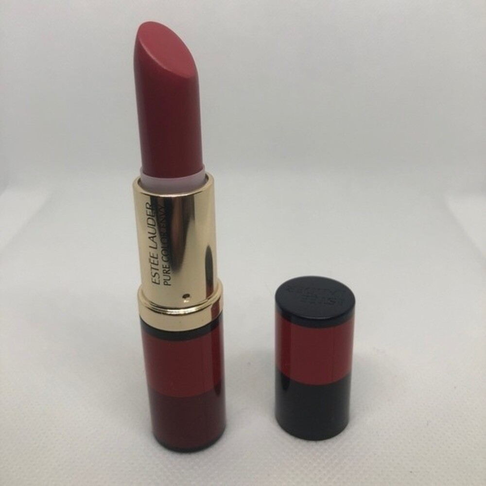 Estee Lauder 420 Rebellious Rose Pure Color Envy Sculpting Lipstick